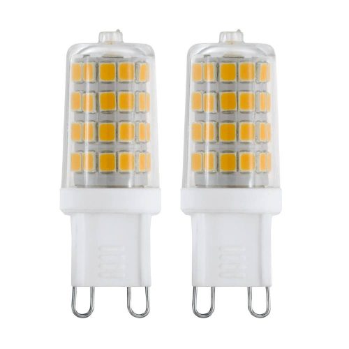 Eglo 11674 G9 LED fényforrás, 3W, 3000K, 360 lm, 2 db