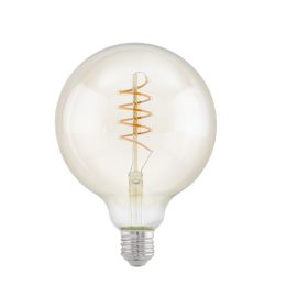 Eglo 11683 LED fényforrás 4W E27, 2200K, 260lm - Spiral