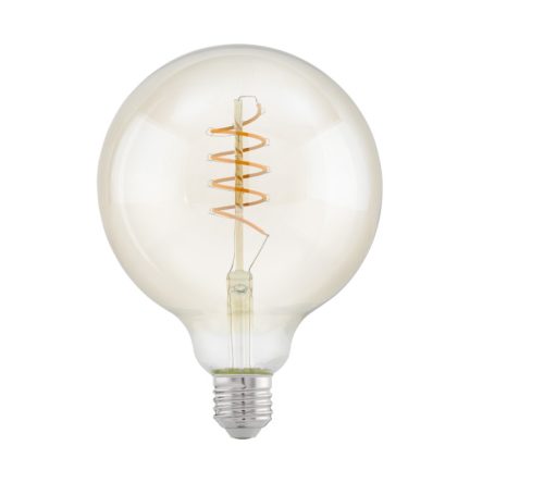 Eglo 11683 LED fényforrás 4W E27, 2200K, 260lm - Spiral