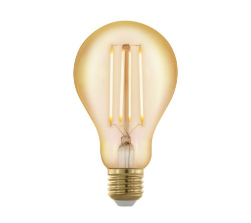 Eglo 11691 LED fényforrás 4W E27, 1700K, 320lm, A75 - Golden Age