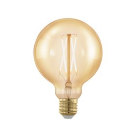   Eglo 11693 LED fényforrás 4W E27, 1700K, 320lm, G95 - Golden Age