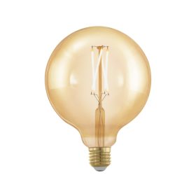   Eglo 11694 LED fényforrás 4W E27, 1700K, 320lm, G125 - Golden Age