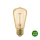 Eglo 11695 LED fényforrás 4W E27, 1700K, 320lm, ST48 - Golden Age