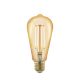 Eglo 11696 LED fényforrás 4W E27, 1700K, 320lm, ST64 - Golden Age