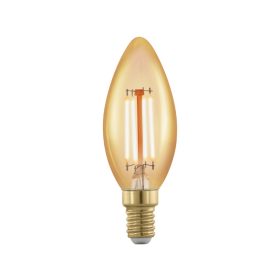   Eglo 11698 LED fényforrás gyertya 4W E14, 1700K, 320lm - Golden Age