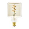 Eglo 11818 E27-LED-CUBE dimmelhető fényforrás, 4W=27W, 1600K, 180 lm