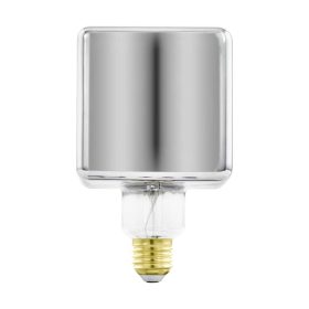   Eglo 11819 E27-LED-CUBE dimmelhető fényforrás, 4W=11W, 1700K, 50 lm