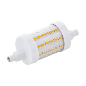   Eglo 11832 R7s 78 mm fényerő-szabályozható LED fényforrás, 8W, 3000K, 1055 lm