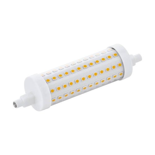 Eglo 11833 R7s 118 mm fényerő-szabályozható LED fényforrás, 12W, 3000K, 1521 lm