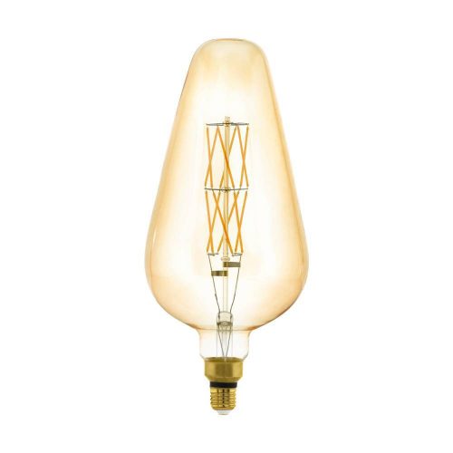 Eglo 11838 LED fényforrás E27-D165 1x8W amber 2100K 806 lm