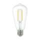 Eglo 11862 LED Connect fényforrás E27 ST64 6W 2700K 806 lm