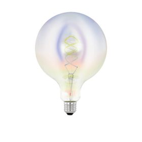   Eglo 11867 LED fényforrás E27 G150 gömb 3W irizáló 2200K 210 lm