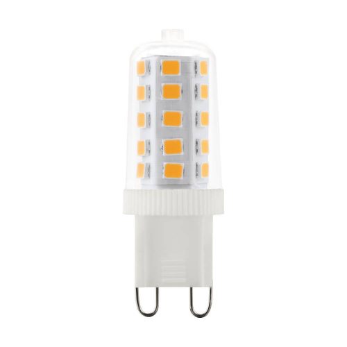 Eglo 11868 G9 LED fényforrás, fényerő-szabályozható, 3W, 3000K, 320 lm