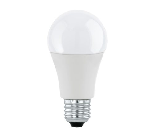 Eglo 11936 E27-LED-A60 LED fényforrás, 9W=60W, 4000K, 806 lm