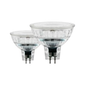   Eglo 12246 MR16-GU5,3 LED fényforrás, 3W=22W, 2700K, 230 lm, 38°, 2 db