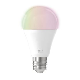   Eglo 12253 Connect Zigbee okos fényforrás, E27, 9W, 2700K-6500K+RGB, 806 lm