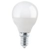 Eglo 12261 E14-LED-P45 kisgömb LED fényforrás, 4,9W=40W, 3000K, 470 lm