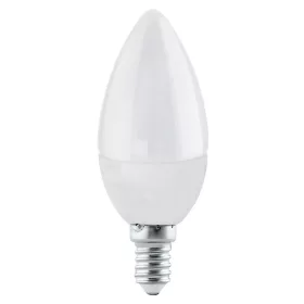   Eglo 12263 E14-LED-C37 gyertya LED fényforrás, 4,9W=40W, 3000K, 470 lm