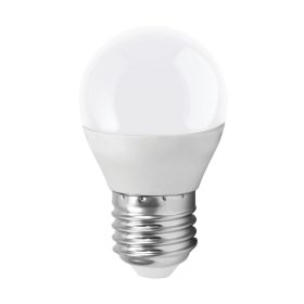   Eglo 12265 E27-LED-G45 kisgömb LED fényforrás, 4,9W=40W, 3000K, 470 lm