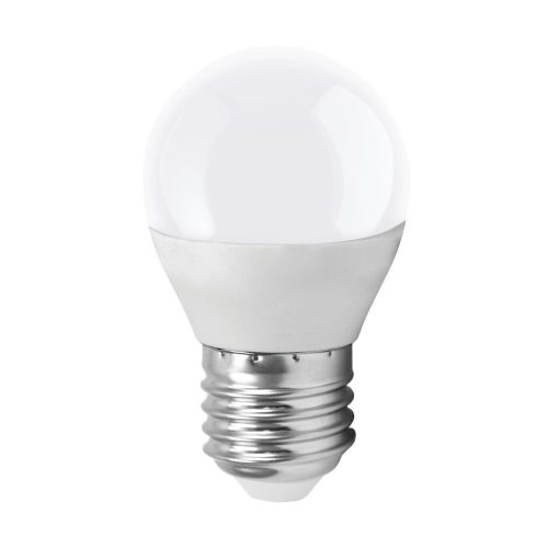 Eglo 12265 E27-LED-G45 kisgömb LED fényforrás, 4,9W=40W, 3000K, 470 lm