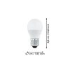 Eglo 12265 E27-LED-G45 kisgömb LED fényforrás, 4,9W=40W, 4000K, 470 lm