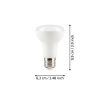 Eglo 12272 E27-LED-R63 LED fényforrás, 7W=47W, 3000K, 600 lm