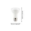 Eglo 12273 E27-LED-R63 LED fényforrás, 7W=47W, 4000K, 600 lm