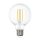 Eglo 12571 LED Connect fényforrás E27 G80 6W, 2700K, 806 lm