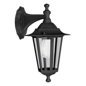 Eglo Laterna 4 22467 kültéri falilámpa, 1x60W E27