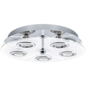 Eglo Cabo 30933 mennyezetlámpa, 5x3W LED