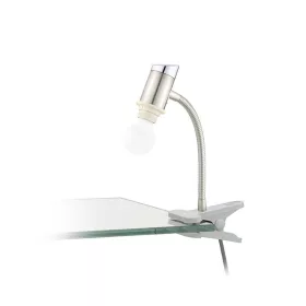   Eglo My Choice 31105 csíptetős íróasztali lámpa búra nélkül, 1x4W E14 LED