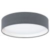 Eglo Pasteri 31592 mennyezetlámpa, 12W LED