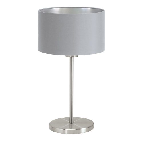 Eglo Maserlo 31628 asztali lámpa, 1x60W E27