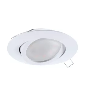   Eglo Tedo 31682 billenthető beépíthető spotlámpa, 5W GU10 LED, 3000K, 400 lm