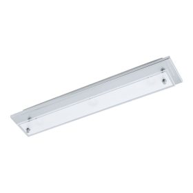   Eglo Frades 31915 fali/mennyezeti lámpa, 3x3,3W LED, 3000K, 3x340 lm