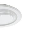 Eglo Palagiano 1 32052 mennyezeti lámpa, 14,7W LED, 4000K, 2200 lm