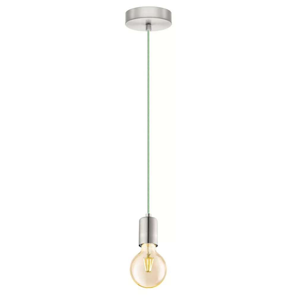 EGLO YORTH E27 Pendant Light – 32525