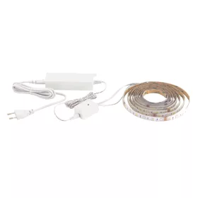   Eglo Connect Stripe-C 32741 LED szalag, 11,4W, 2700K-6500K+RGB, 1200lm
