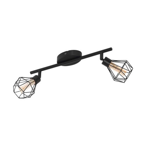 Eglo ZAPATA 1 32766 spotlámpa, 2x3W G9 LED, 3000K, 2x360 lm