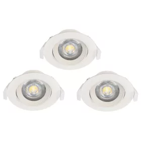   Eglo Sartiano 32896 álmennyezeti lámpaszett, 3x5W LED, 3000K, 3x470lm