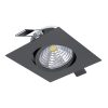 Eglo Saliceto 33394 süllyesztett lámpa, 6W LED, 4000K, 450 lm