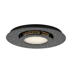   Eglo Azurreka 33711 csillagos égbolt mennyezetlámpa, 24W LED, 3000K, 2700 lm