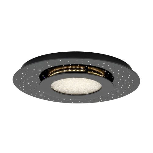 Eglo Azurreka 33711 csillagos égbolt mennyezetlámpa, 24W LED, 3000K, 2700 lm