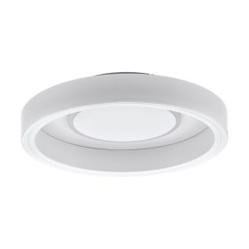   Eglo Remidos 33964 mennyezetlámpa, 15W+4W LED, 4000K, 2250+650 lm