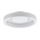 Eglo Remidos 33964 mennyezetlámpa, 15W+4W LED, 4000K, 2250+650 lm