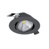 Eglo Saliceto 33997 süllyesztett lámpa, 6W LED, 4000K, 500 lm