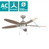 Eglo Susale 35042 mennyezeti ventilátor, 1x60W E14