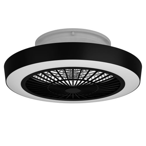 Eglo Sazan 35096 ventilátoros mennyezeti lámpa, 3x12,6W LED, 2700K-6500K, 4500 lm