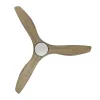 Eglo Portsea 35113 ventilátoros mennyezeti lámpa, 19W LED, 3000K-4000K-5000K, 2100-2300-2200 lm