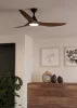 Eglo Portsea 35113 ventilátoros mennyezeti lámpa, 19W LED, 3000K-4000K-5000K, 2100-2300-2200 lm